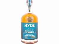 Hyde No. 7 Presidents Cask Sherry Cask Matured Limited Edition 1893 Whisky (1 x...