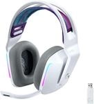 Logitech G733 LIGHTSPEED kabelloses Gaming-Headset mit Kopfb&uuml;gel, LIGHTSYNC...