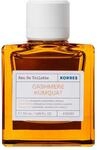 KORRES CASHMERE KUMQUAT Eau de Toilette f&uuml;r Damen, orientalisch, floraler...