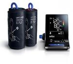 Intelligentes Braun ExactFit 5 Connect Oberarm-Blutdruckmessger&auml;t | Braun...