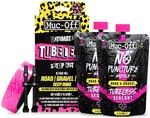 Muc-Off Ultimate Tubeless Kit Setup-Kit F&uuml;r Tubeless-Ready Fahrr&auml;der,