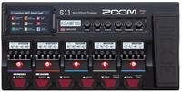 ZOOM G11 Multi-Effektpedal f&uuml;r Gitarre mit Touchscreen, Amp-Modeling,