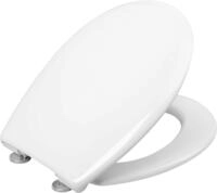 Cornat WC-Sitz "Premium 1" - Flaches Design - Pflegeleichter Duroplast - Quick up &