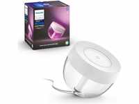 Philips Hue White & Color Ambiance Iris Tischleuchte (570 lm), dimmbare...