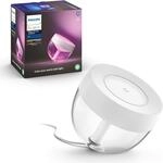 Philips Hue White & Color Ambiance Iris Tischleuchte (570 lm), dimmbare LED Leuchte