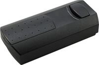 EHMANN 2620x0700 Schnurdimmer T26.07 schwarz, Phasenanschnitt, 230V, 50Hz, Leistung: