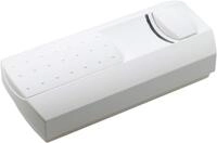 EHMANN 2660x0700 Schnurdimmer T26.07 wei&szlig;, Phasenanschnitt, 230V, 50Hz, Leistung: