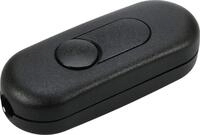 EHMANN 2920x0800 Elektronischer Schnurdimmer T29.08 schwarz, Phasenanschnitt,...