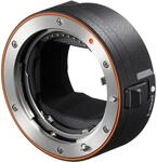 Sony LA-EA5-35mm Vollrahmen A-Mount Adapter f&uuml;r E-Mount Bodies
