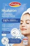 Schaebens Hyaluron Hydrogel Augen-Pads spenden Feuchtigkeit und mindern...
