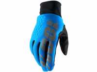 100% 10011-001-12 Hydromatic Waterproof Handschuhe Blau - L
