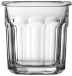 Arcoroc ARC L3751 Eskale Trinkglas, Wasserglas, Saftglas, 180ml, Glas, transparent, 6