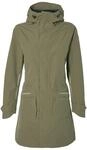 Basil Mosse Regenparka Olive Green XS