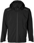 Basil Skane Regenjacke Jet Black M