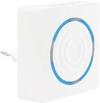 REV Link2Home, WLAN Zusatz-Gong, App Steuerg. 10 Melodien, Weiss