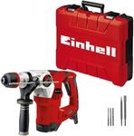 Einhell Bohrhammer TE-RH 32 4F Kit (1250 W, 5 Joule, 32 mm Bohrleistung in...