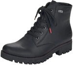 Rieker Damen Stiefel, Frauen Schn&uuml;rstiefel,riekerTEX