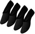 PIECES PCGILLY FOOTIES 4 PACK NOOS BC
