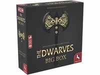 Pegasus Spiele 51933E - The Dwarves Big Box
