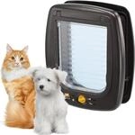 Ferplast Katzenklappe, Hundeklappe, katzenklappe gro&szlig;e katzen, Kleine Hundet&uuml;r,