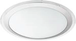 EGLO LED Deckenlampe Competa 1, 1 flammige Deckenleuchte, Material: Stahl und