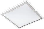 EGLO LED Deckenlampe Competa 1, 1 flammige Deckenleuchte, Material: Stahl und