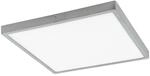 EGLO LED Deckenleuchte Fueva 1, 1 flammige Deckenlampe, Material: Aluminium 