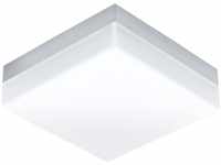 EGLO LED Außen-Deckenlampe Sonella, 1 flammige Außenleuchte für Wand und...