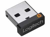 Logitech® USB Unifying Empfänger - Schwarz