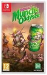 Oddworld Munch's Oddysee HD NS