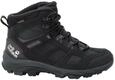 Jack Wolfskin Damen Vojo 3 Wt Texapore Mid W, Phantom / Black, 42 EU