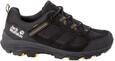 Jack Wolfskin Vojo 3 Texapore Low M Herren Outdoorschuhe , Black Burly Yellow Xt,