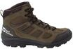 Jack Wolfskin Herren Vojo 3 Texapore Mid M, Khaki Phantom, 42.5 EU