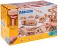Matador Kinder Baukasten ab 5 Jahren 717-tlg. - Spannendes Holz