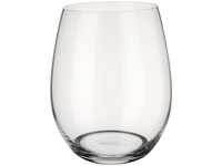 Villeroy & Boch - Entrée Wasserglas 4er Set, 480 ml, Kristallglas, Klar
