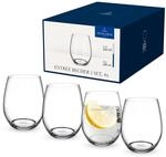 Villeroy & Boch - Entr&eacute;e Wasserglas Set 4-teilig 250 ml Klar |...