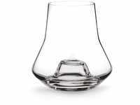 Peugeot 250331 Impitoyable N°5 Whisky Glas, transparent, 10 cm