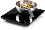 DOMO DO332IP Induktionskochplatte - LED Display - Induktionskochfeld 1 Platte -...