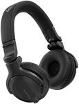 Pioneer DJ HDJ-CUE1BT-K, DJ Kopfh&ouml;rer with Bluetooth, Schwarz