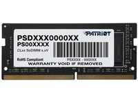 Patriot Signature Series DDR4 32GB (1 x 32GB) 3200MHz (PC4-25600) SODIMM Single