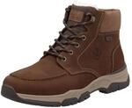 Rieker Herren Schn&uuml;rstiefeletten 31240, M&auml;nner Stiefeletten,riekerTEX