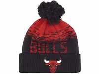 New Era NFL Sport Knit Mütze Beanie - Chicago Bulls