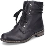 Rieker Damen Schn&uuml;rstiefeletten 71218, Frauen
