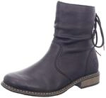 Rieker Damen Z49L1 Mode-Stiefel, Schwarz, 38 EU