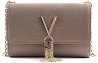 Mario Valentino Pochette Model Divina TAUPE One Size