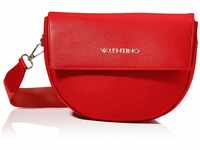 Valentino Bags Womens BIGS Satchel, Rosso, one Size