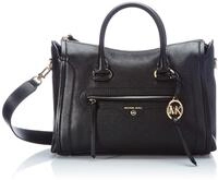 Michael Kors Women's Carine MD Satchel