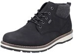 Rieker Herren Schn&uuml;rstiefeletten 38419, M&auml;nner Stiefeletten, wasserabweisend,