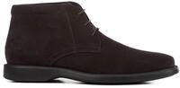 Geox Herren U Brayden 2Fit Abx D Schuhe , Kaffee , 40 EU