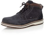 Rieker Herren Schn&uuml;rstiefeletten F8410, M&auml;nner Stiefeletten, wasserabweisend,
